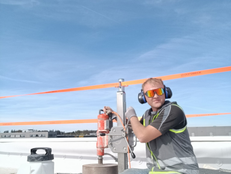 Kernbohrungen Part 6