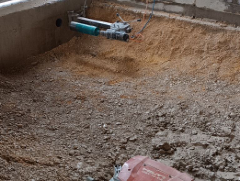 Kernbohrungen Part 7