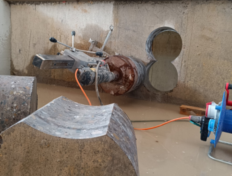 Kernbohrungen Part 8